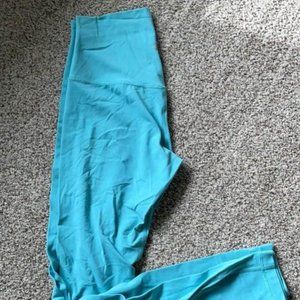 Lululemon Align 28" - size 6